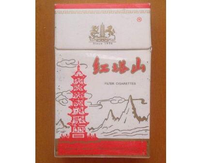 5到10元华光香烟