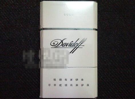 低价上海香烟多少钱一包