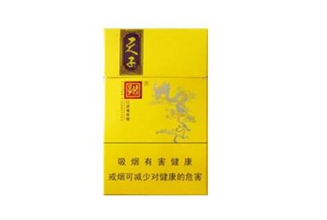 5元东渡香烟好抽吗