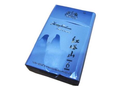 免税FORMOSA(福尔莫沙)香烟多少钱一盒