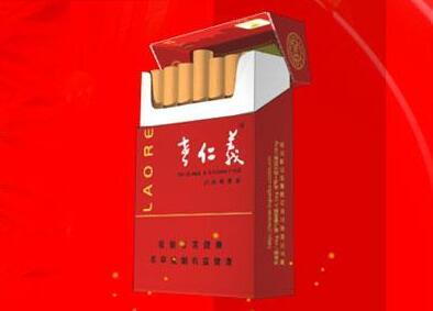 免税客家香烟多少钱一条