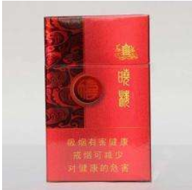 五叶神香烟多少钱一包