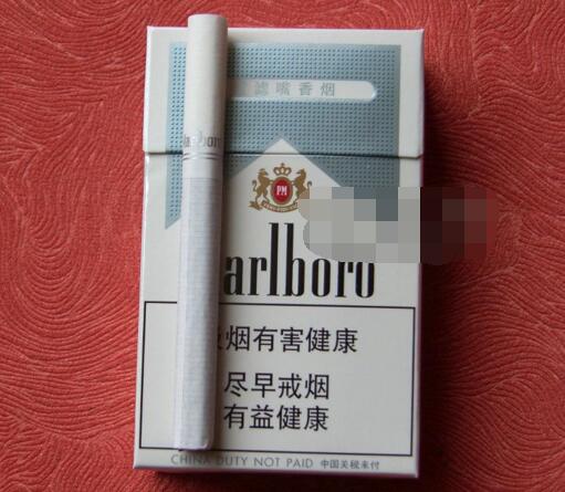 欧盟爆珠香烟产品介绍