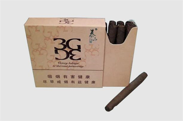 玫瑰爆珠香烟延安