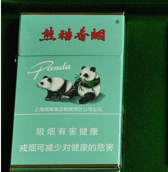 黄鹤楼柔情带爆珠的香烟