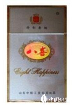 5元五一香烟价格