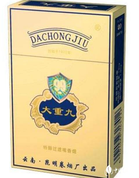 带爆珠数字的香烟有哪些