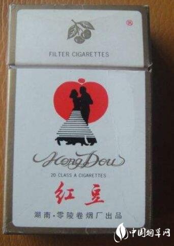 进口香烟有码么