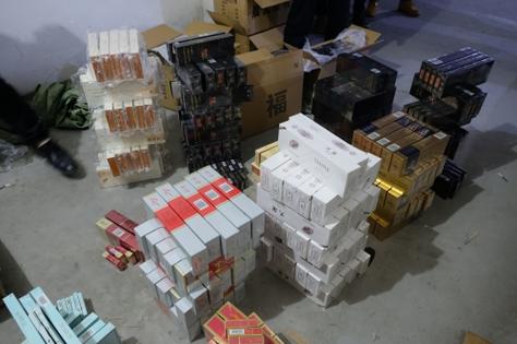 香烟批发一手货源总仓(香烟批发一手货源站)