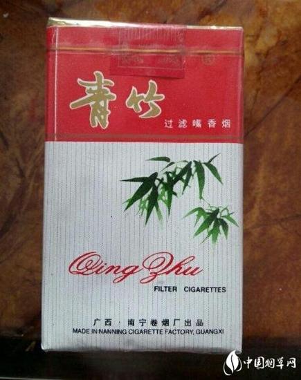 越代青竹香烟【越代青竹香烟价格表图】